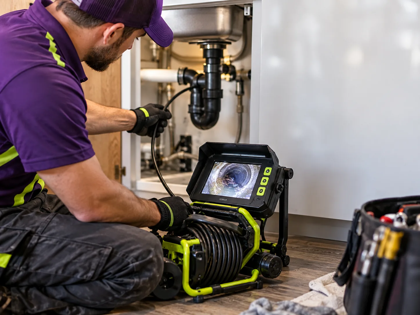 Drain Cleaning company in Burnet, TX