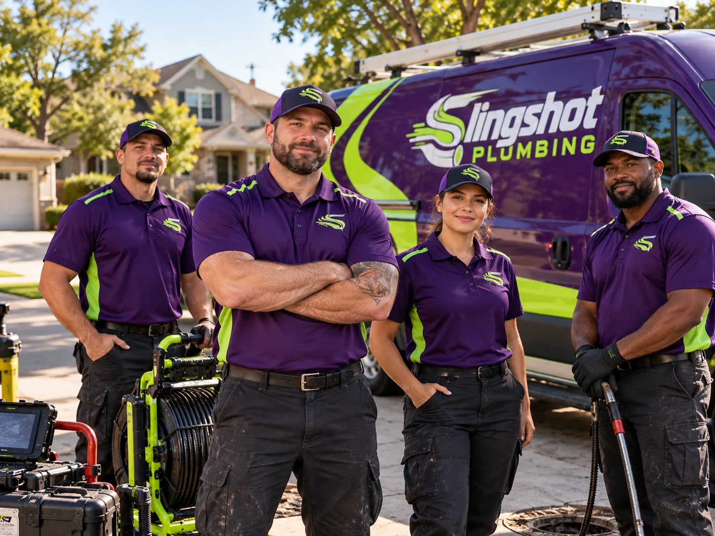 Drain Cleaning in Burnet, TX near me
